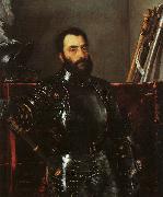 Portrait of Francesco Maria della Rovere  Titian